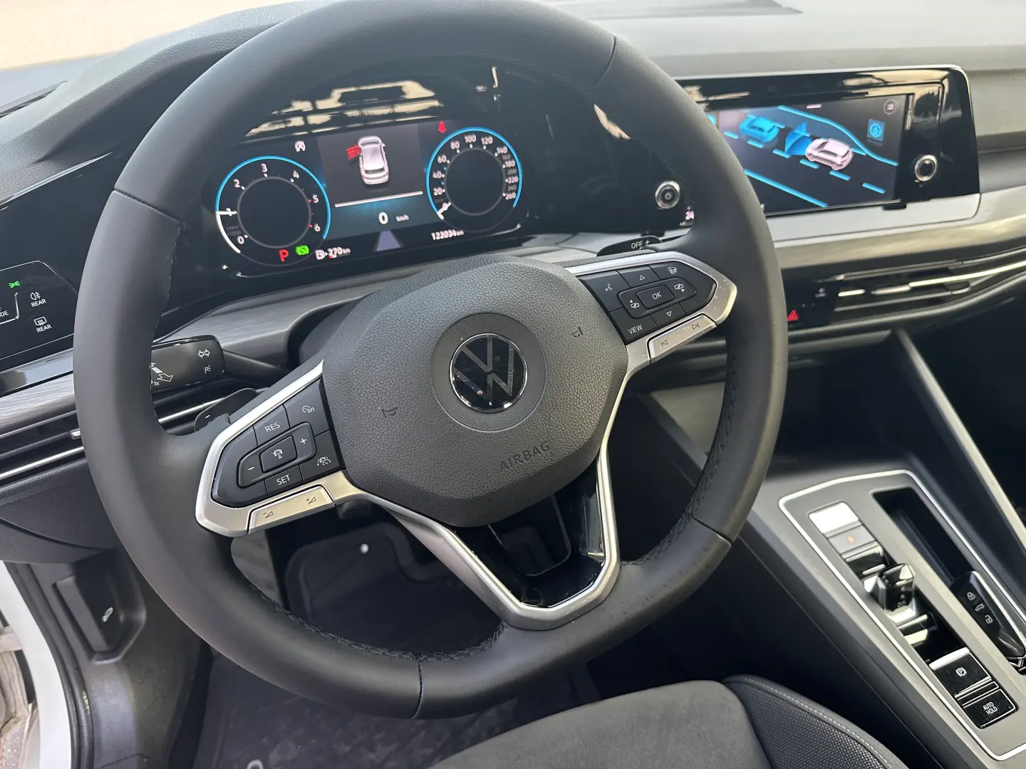 Volkswagen Golf 2.0 TDI DSG Style