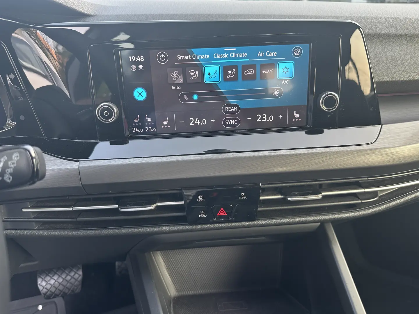 Volkswagen Golf 2.0 TDI DSG Style