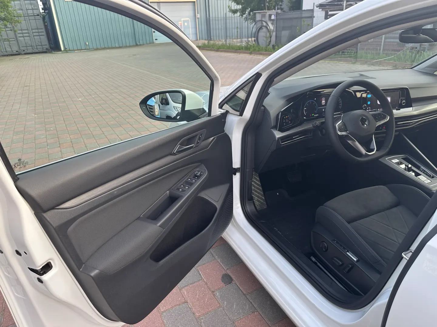 Volkswagen Golf 2.0 TDI DSG Style