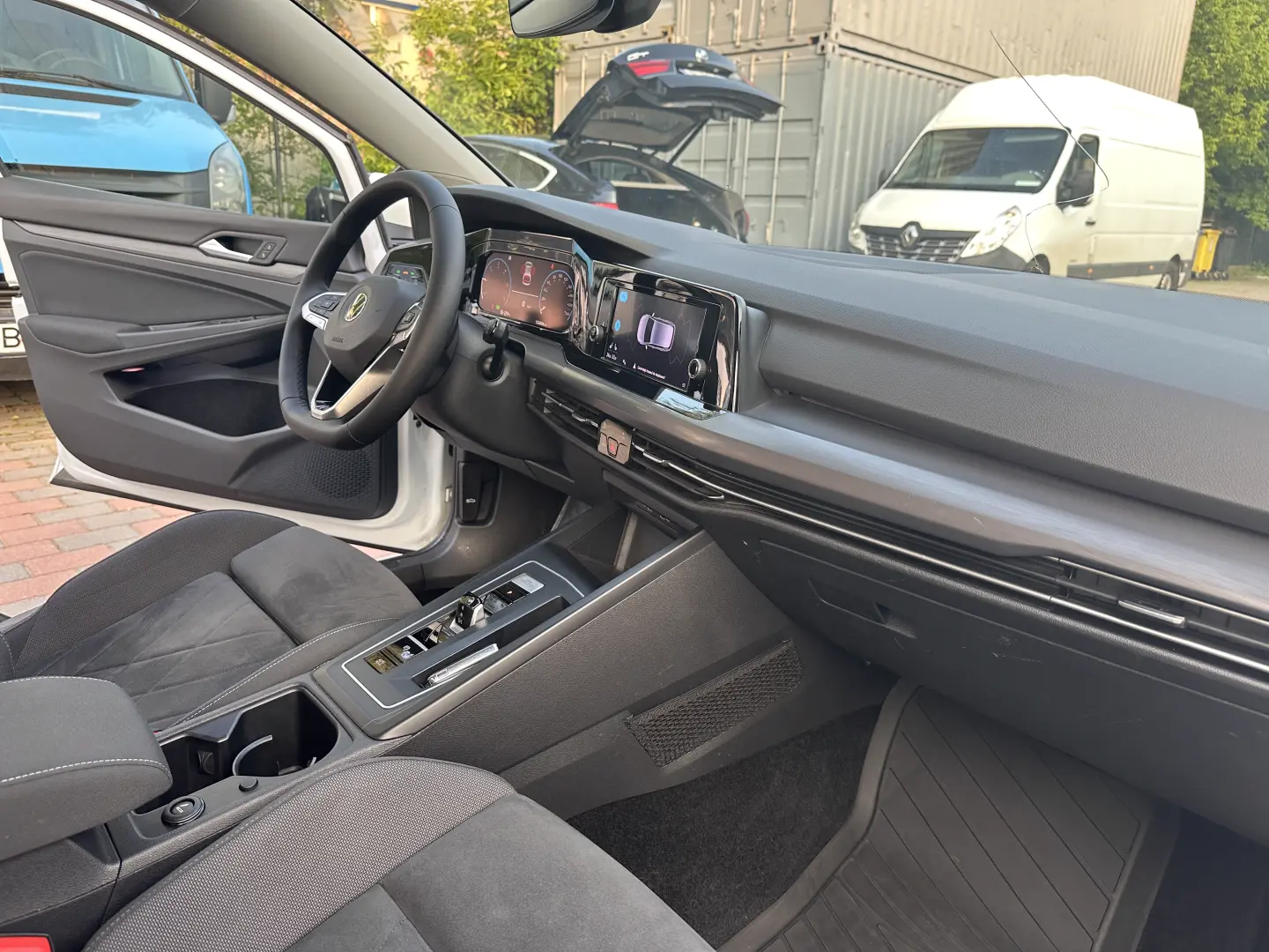 Volkswagen Golf 2.0 TDI DSG Style