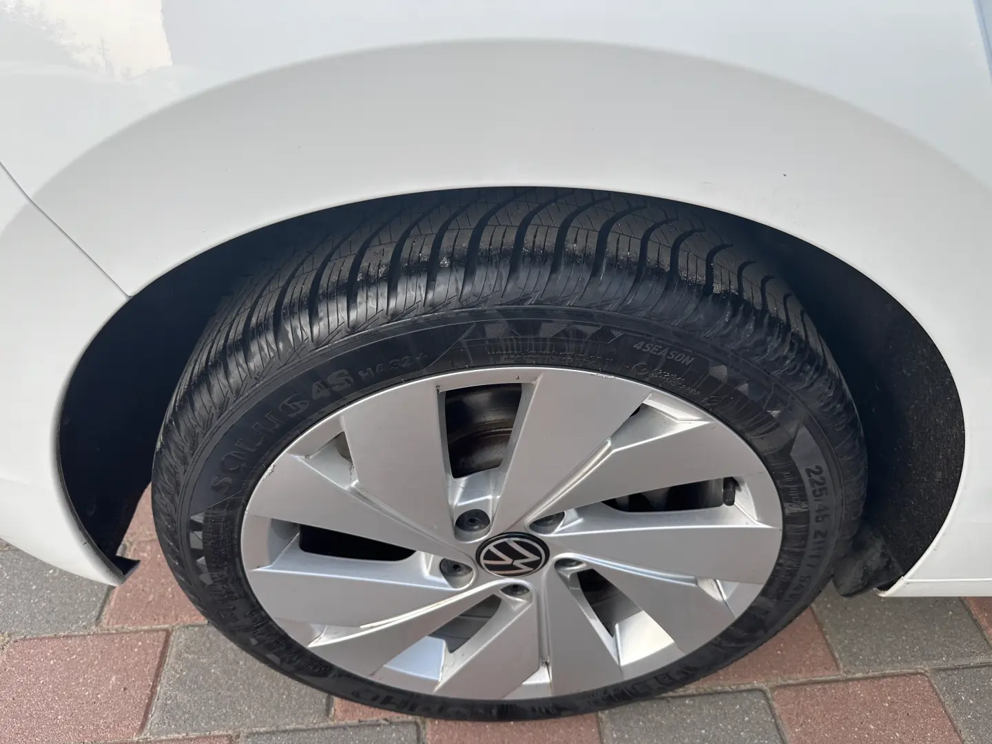 Volkswagen Golf 2.0 TDI DSG Style