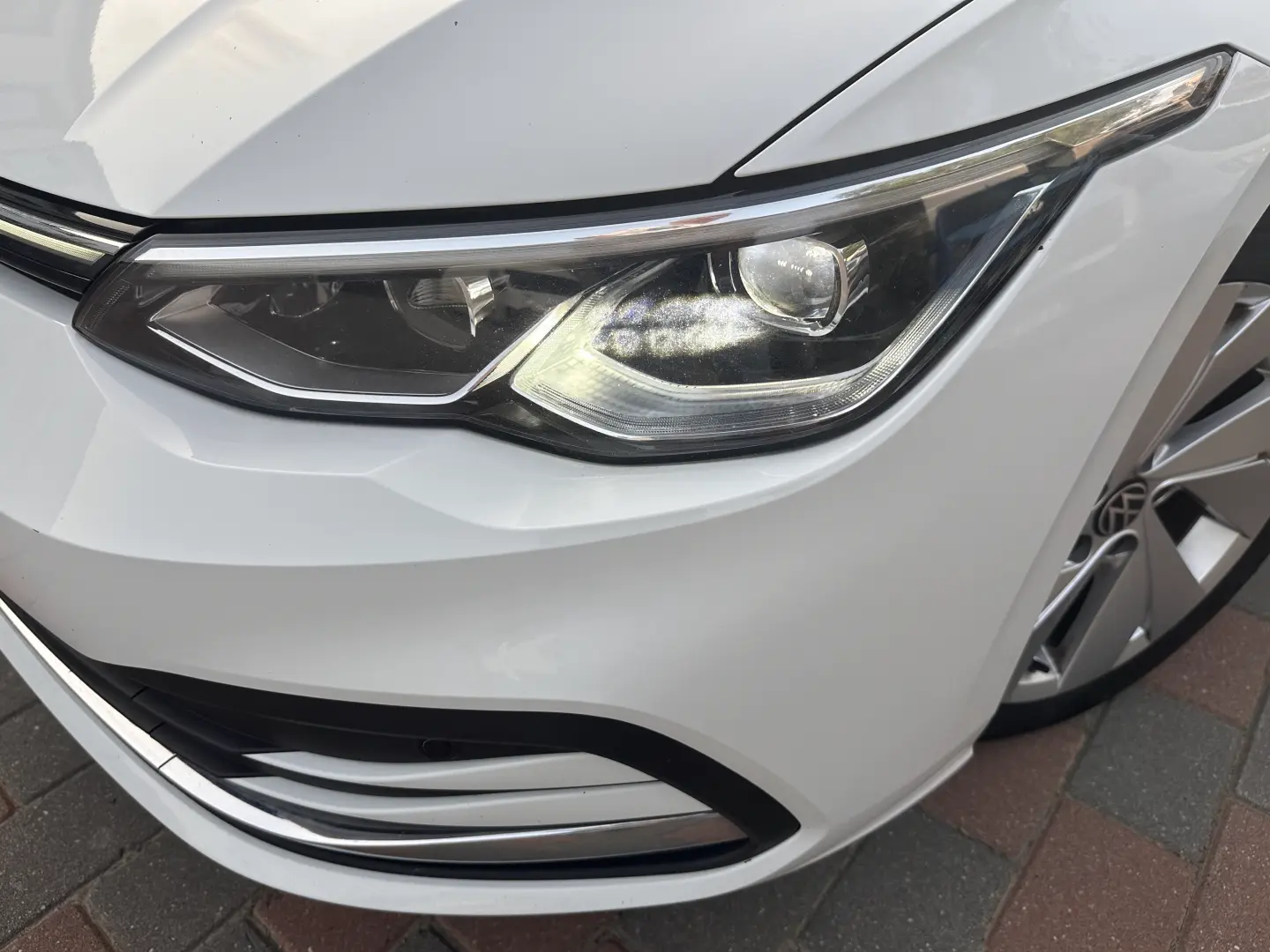 Volkswagen Golf 2.0 TDI DSG Style