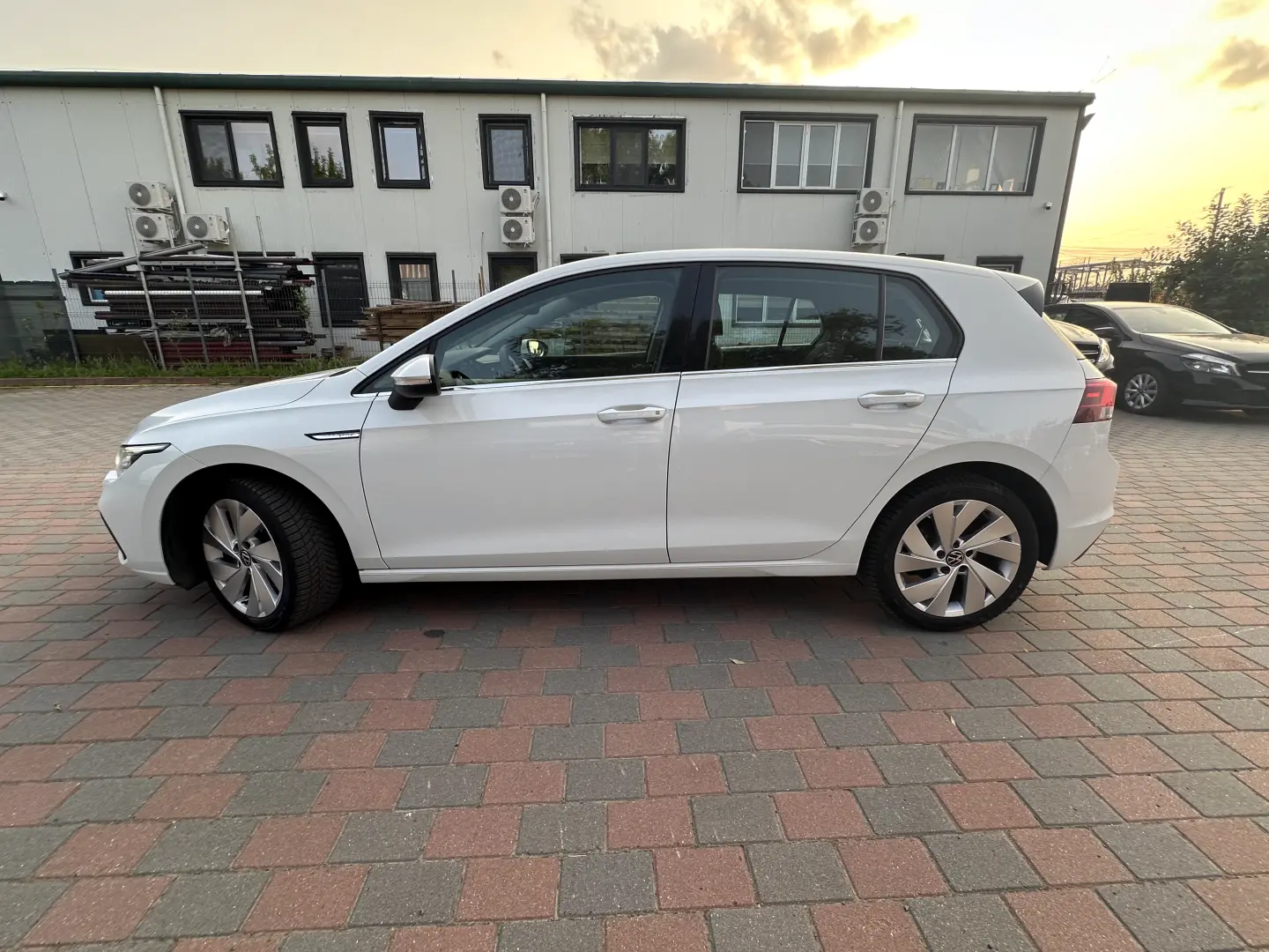 Volkswagen Golf 2.0 TDI DSG Style