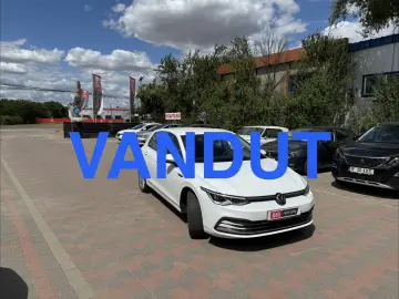 Volkswagen Golf 2.0 TDI DSG Style