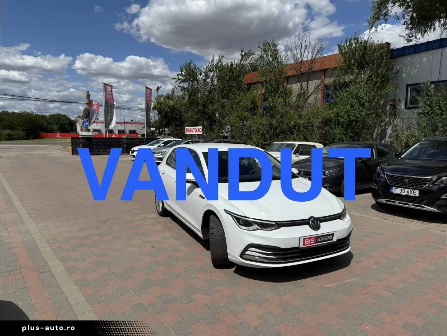 Volkswagen Golf 2.0 TDI DSG Style