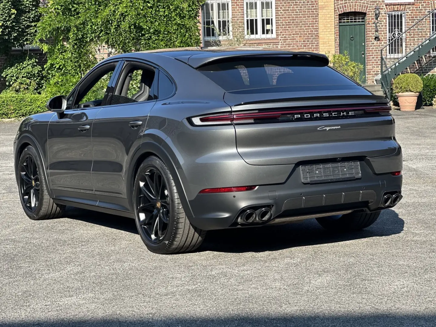 Cayenne Coupe LEICHTBAU SPORTPAKET*22 Z GT*SOFT-