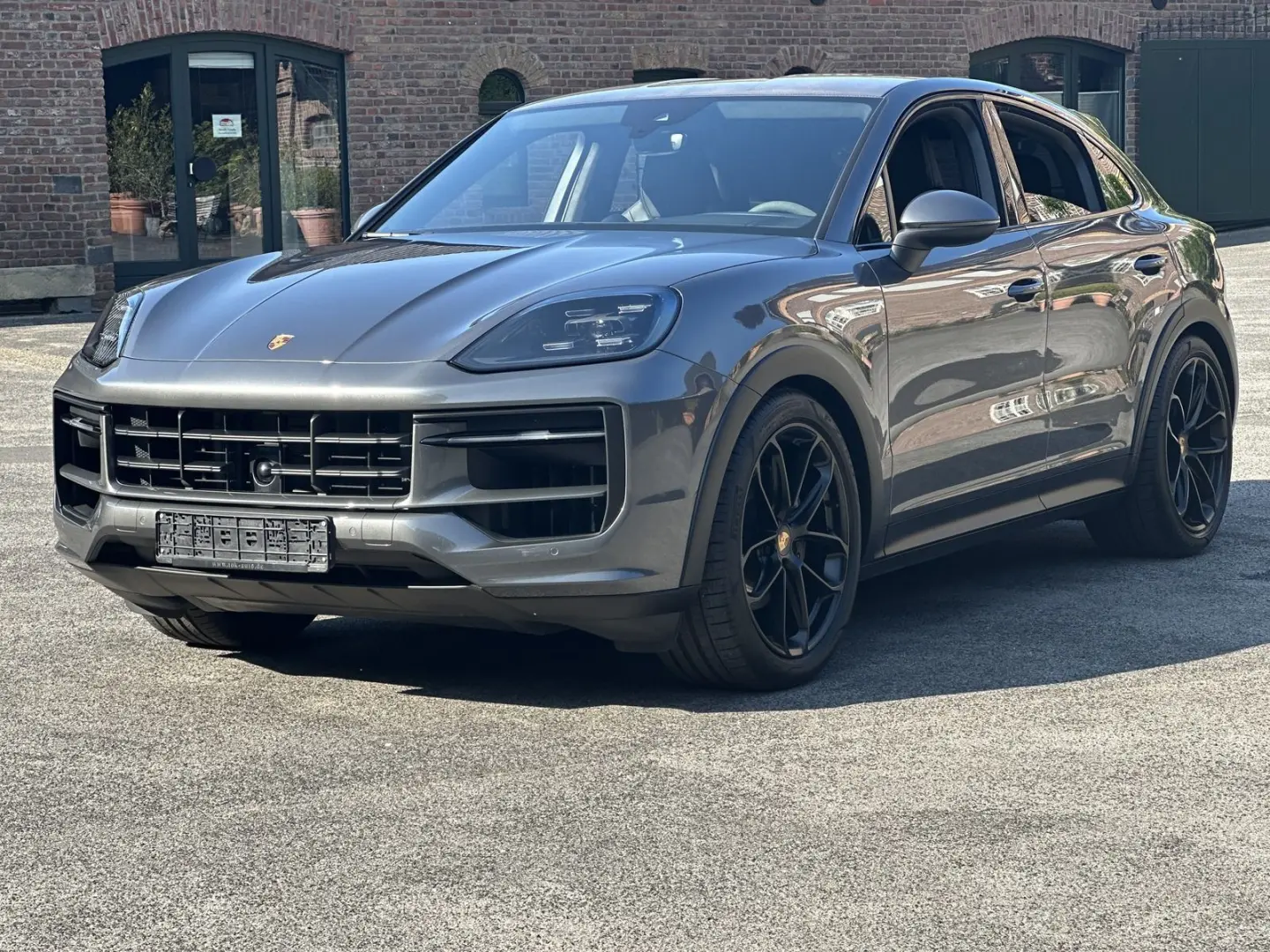 Cayenne Coupe LEICHTBAU SPORTPAKET*22 Z GT*SOFT-