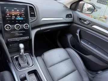 Renault Megane TCe GPF EDC Intens