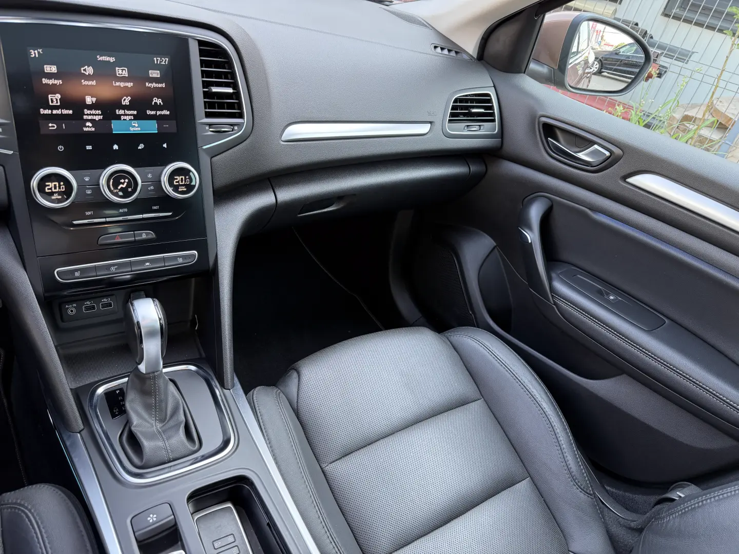 Renault Megane TCe GPF EDC Intens
