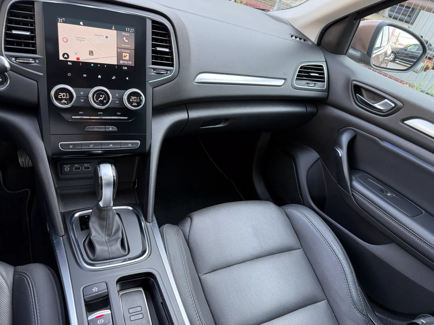 Renault Megane TCe GPF EDC Intens
