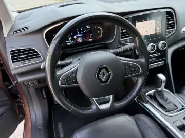 Renault Megane TCe GPF EDC Intens