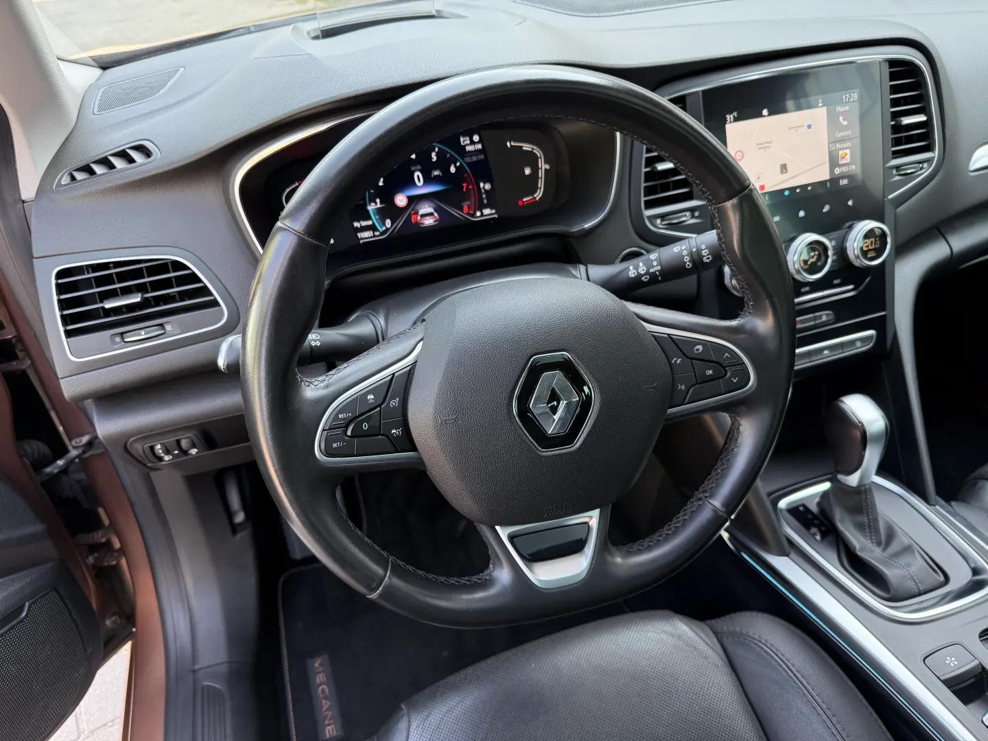 Renault Megane TCe GPF EDC Intens
