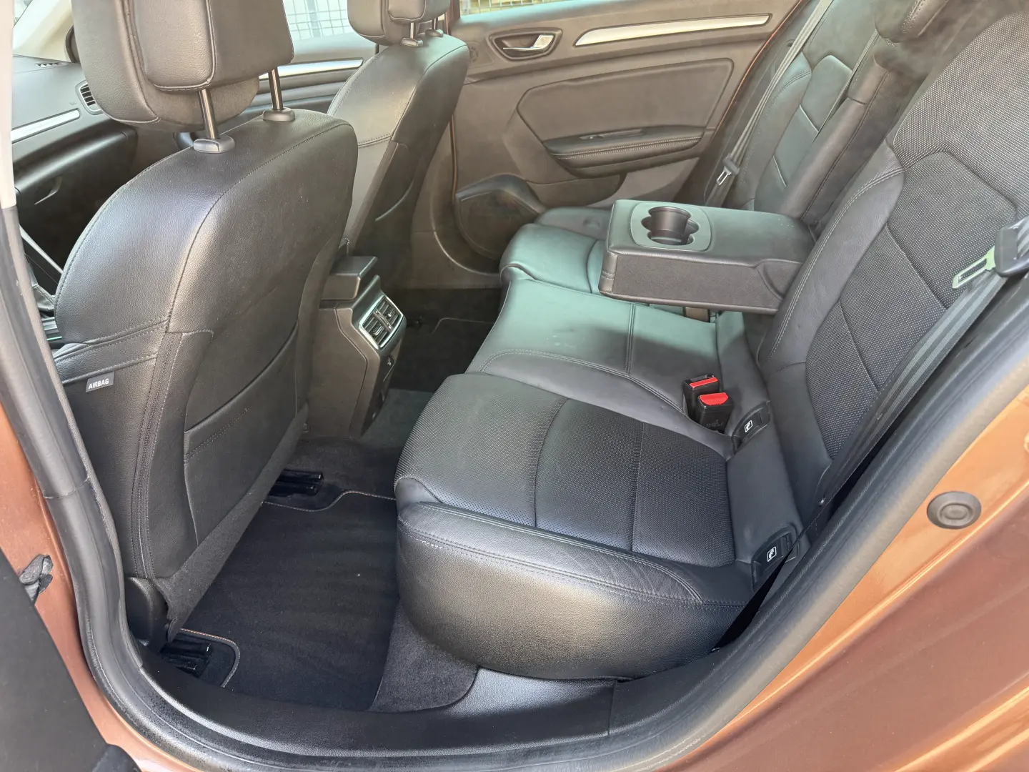 Renault Megane TCe GPF EDC Intens