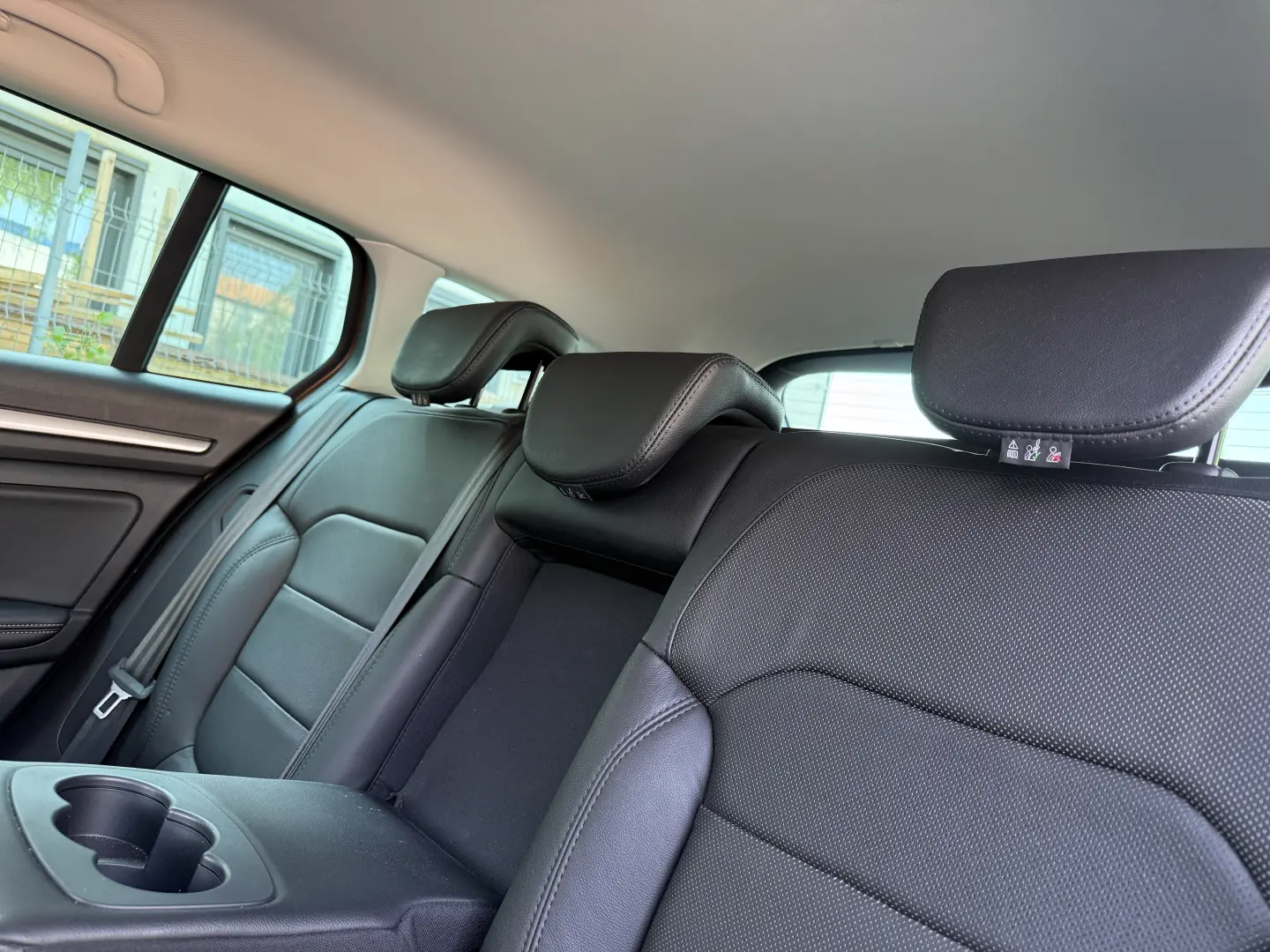 Renault Megane TCe GPF EDC Intens