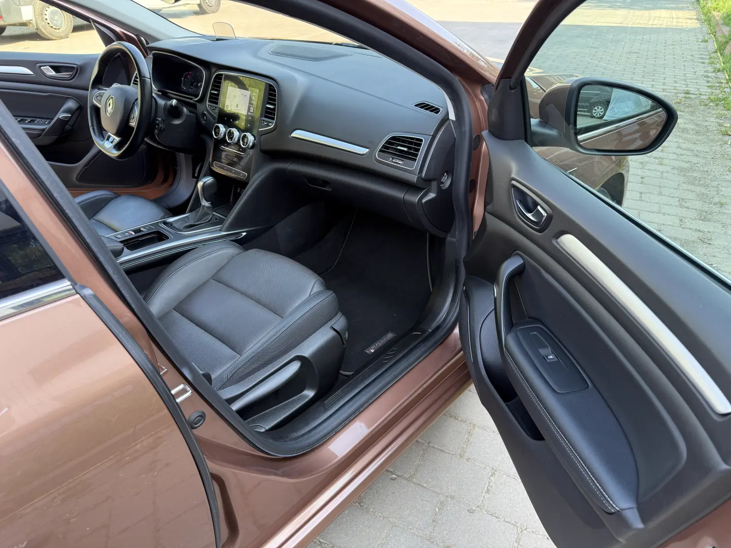 Renault Megane TCe GPF EDC Intens