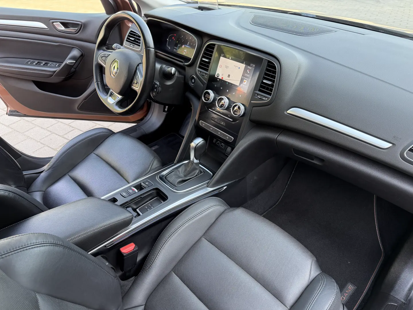 Renault Megane TCe GPF EDC Intens