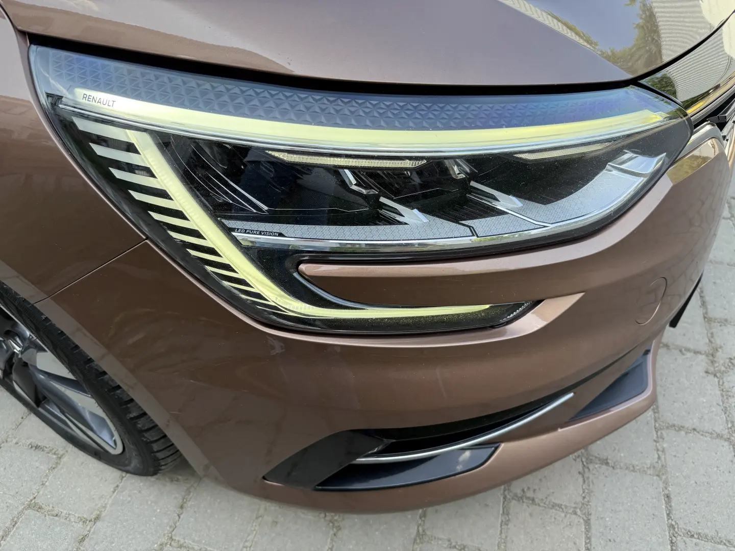 Renault Megane TCe GPF EDC Intens
