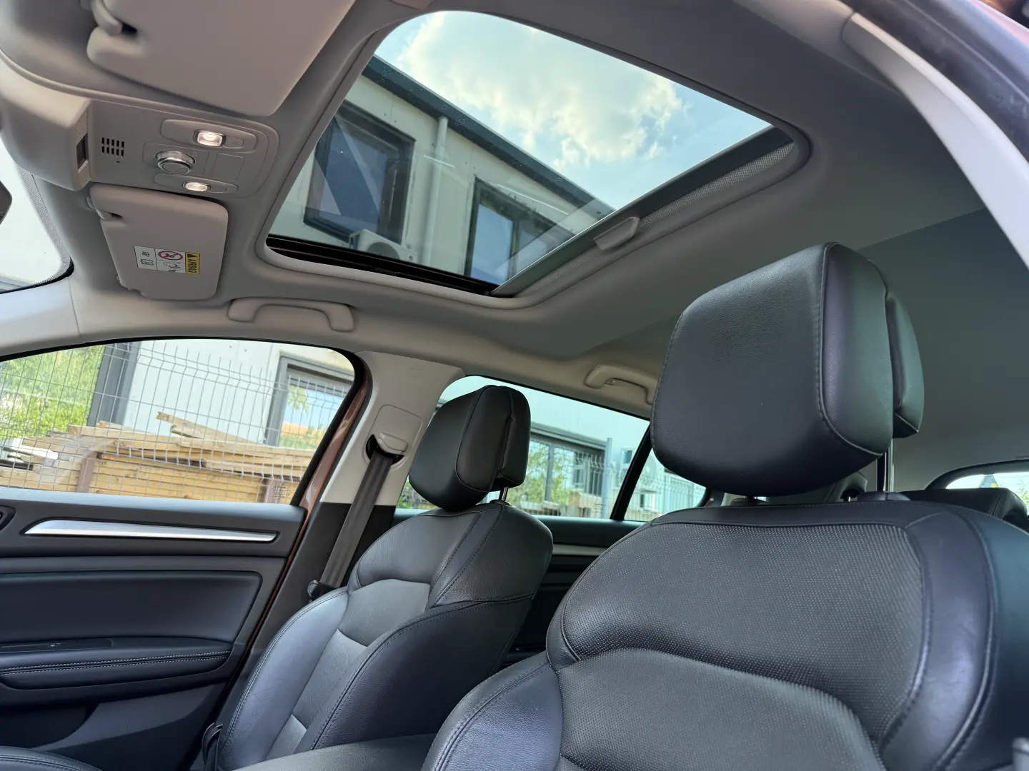Renault Megane TCe GPF EDC Intens