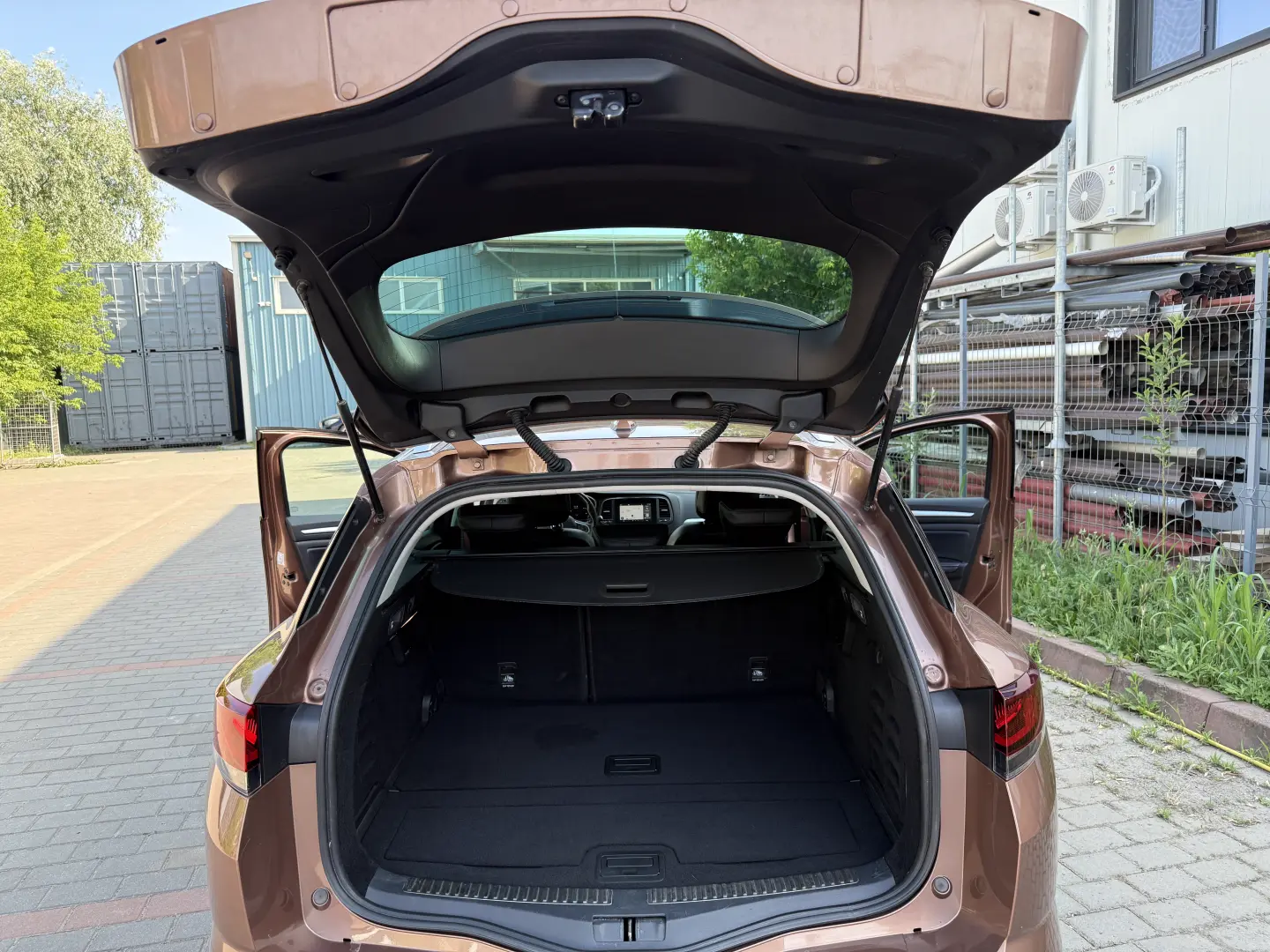 Renault Megane TCe GPF EDC Intens