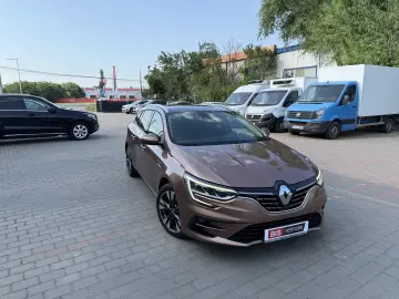 Renault Megane TCe GPF EDC Intens