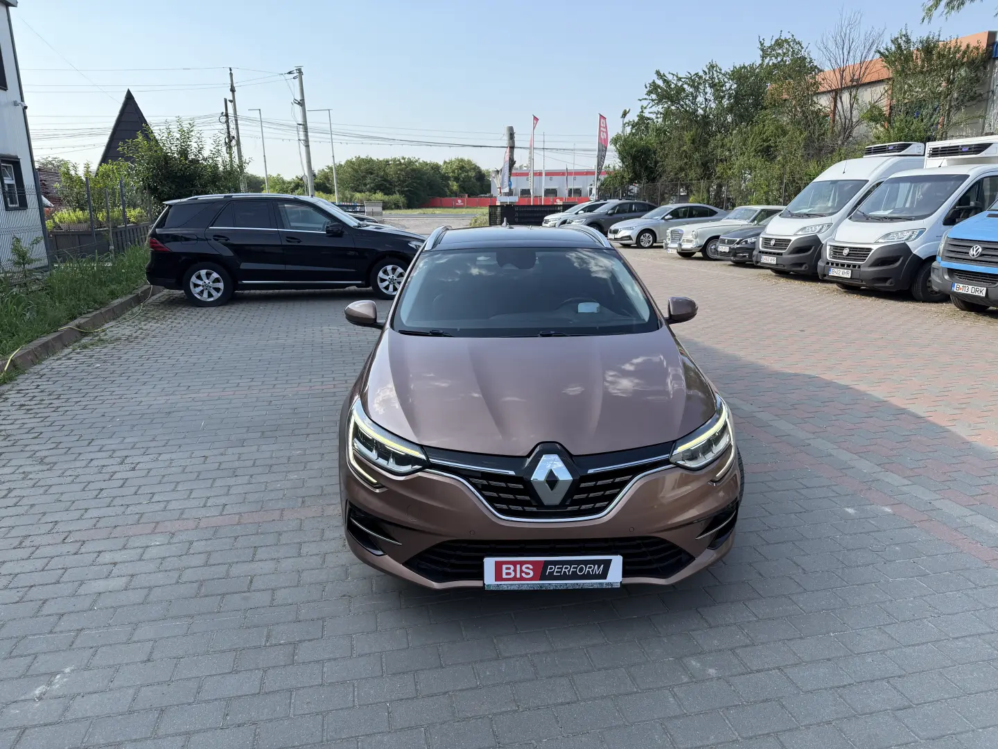 Renault Megane TCe GPF EDC Intens