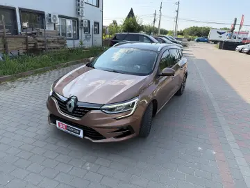 Renault Megane TCe GPF EDC Intens