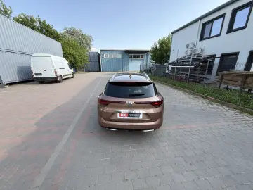 Renault Megane TCe GPF EDC Intens