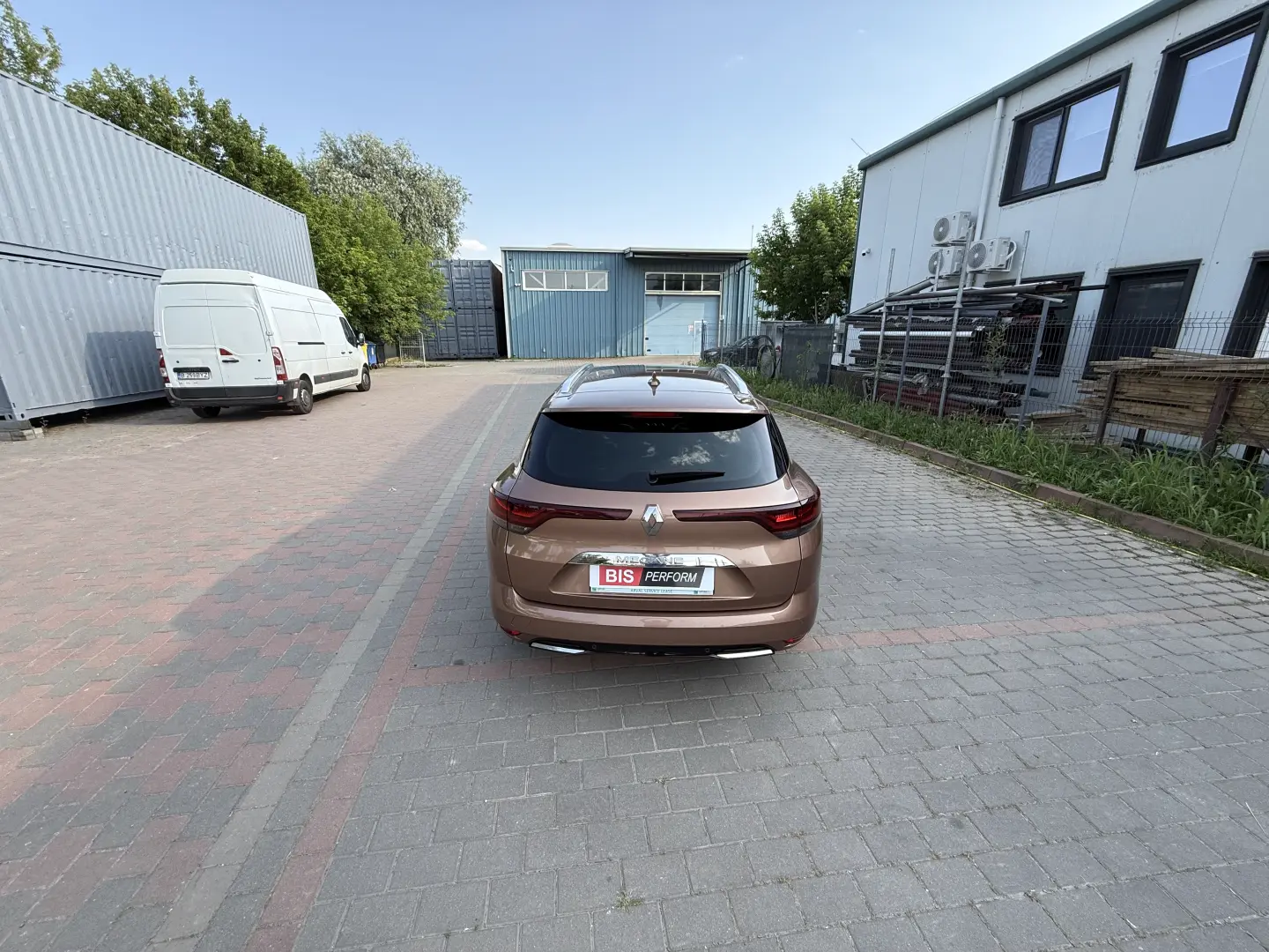 Renault Megane TCe GPF EDC Intens