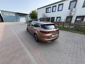 Renault Megane TCe GPF EDC Intens