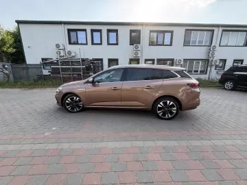 Renault Megane TCe GPF EDC Intens