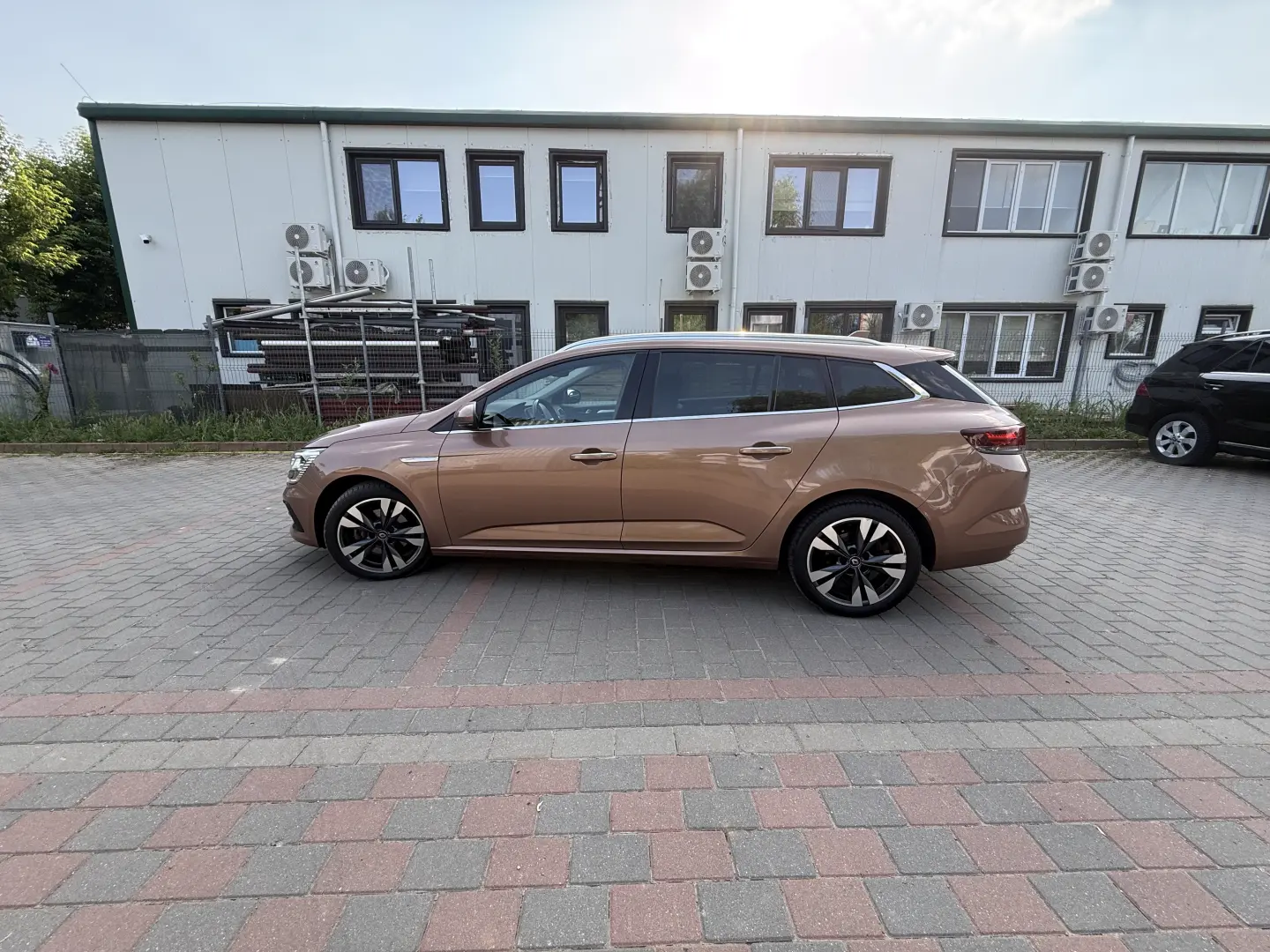 Renault Megane TCe GPF EDC Intens