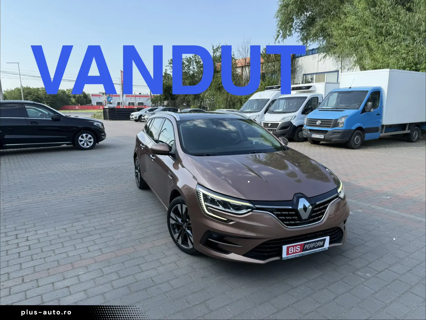 Renault Megane TCe GPF EDC Intens