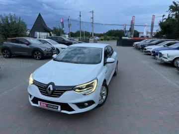 Renault Megane Blue dCi 116 Intens