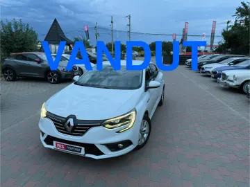 Renault Megane Blue dCi 116 Intens