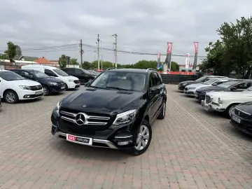 Mercedes-Benz GLE 250 d 4MATIC