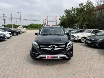 Mercedes-Benz GLE 250 d 4MATIC