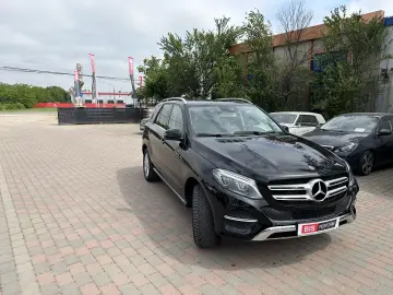 Mercedes-Benz GLE 250 d 4MATIC