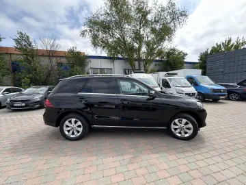Mercedes-Benz GLE 250 d 4MATIC
