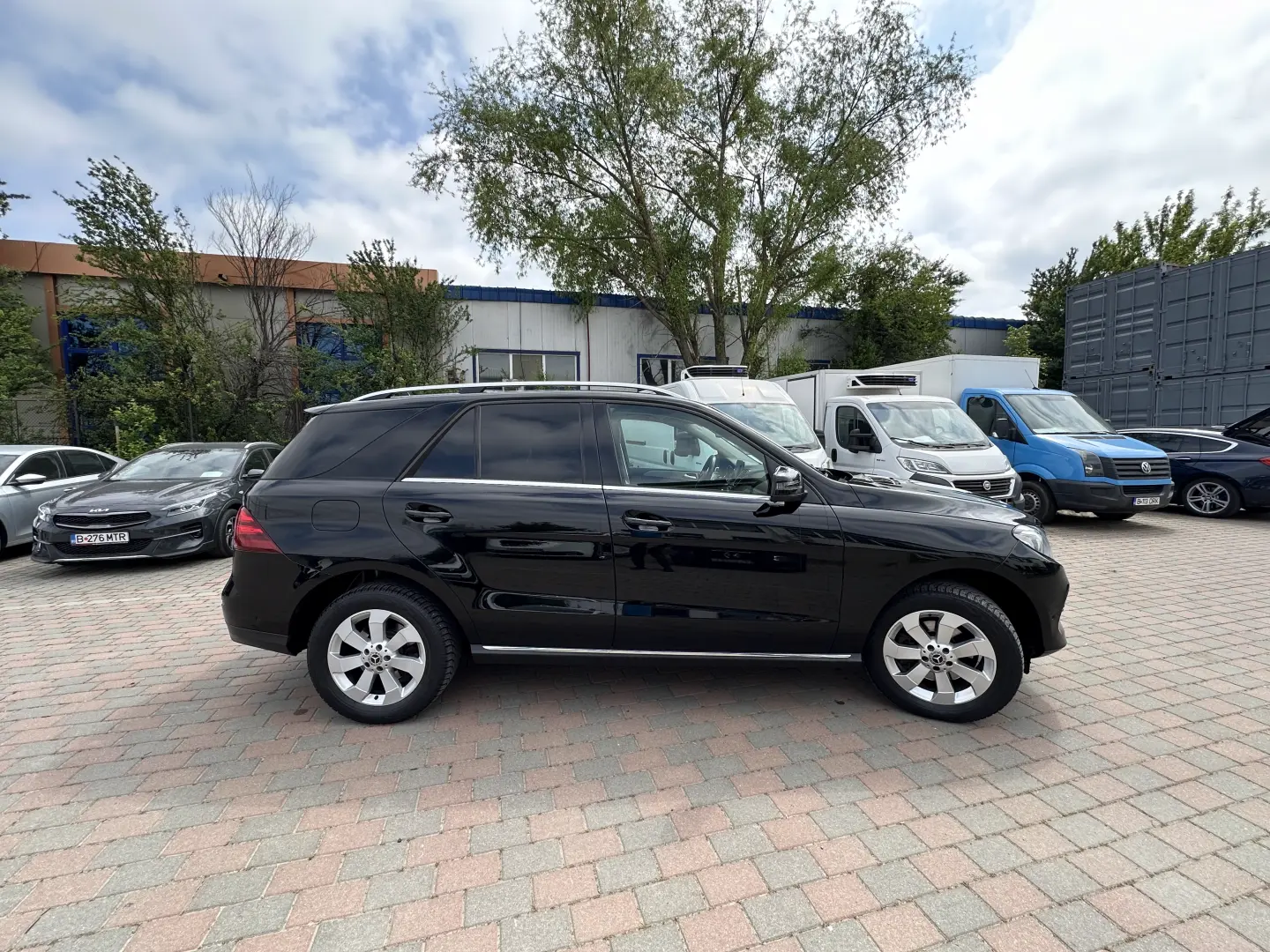 Mercedes-Benz GLE 250 d 4MATIC