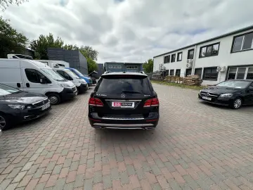 Mercedes-Benz GLE 250 d 4MATIC