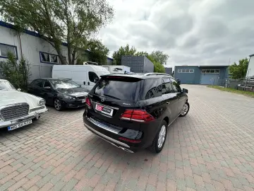 Mercedes-Benz GLE 250 d 4MATIC