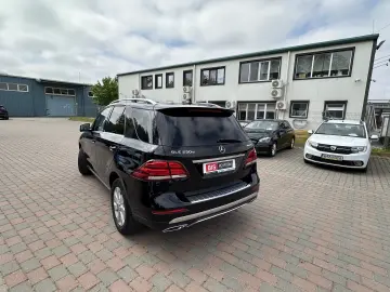 Mercedes-Benz GLE 250 d 4MATIC