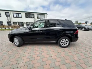 Mercedes-Benz GLE 250 d 4MATIC