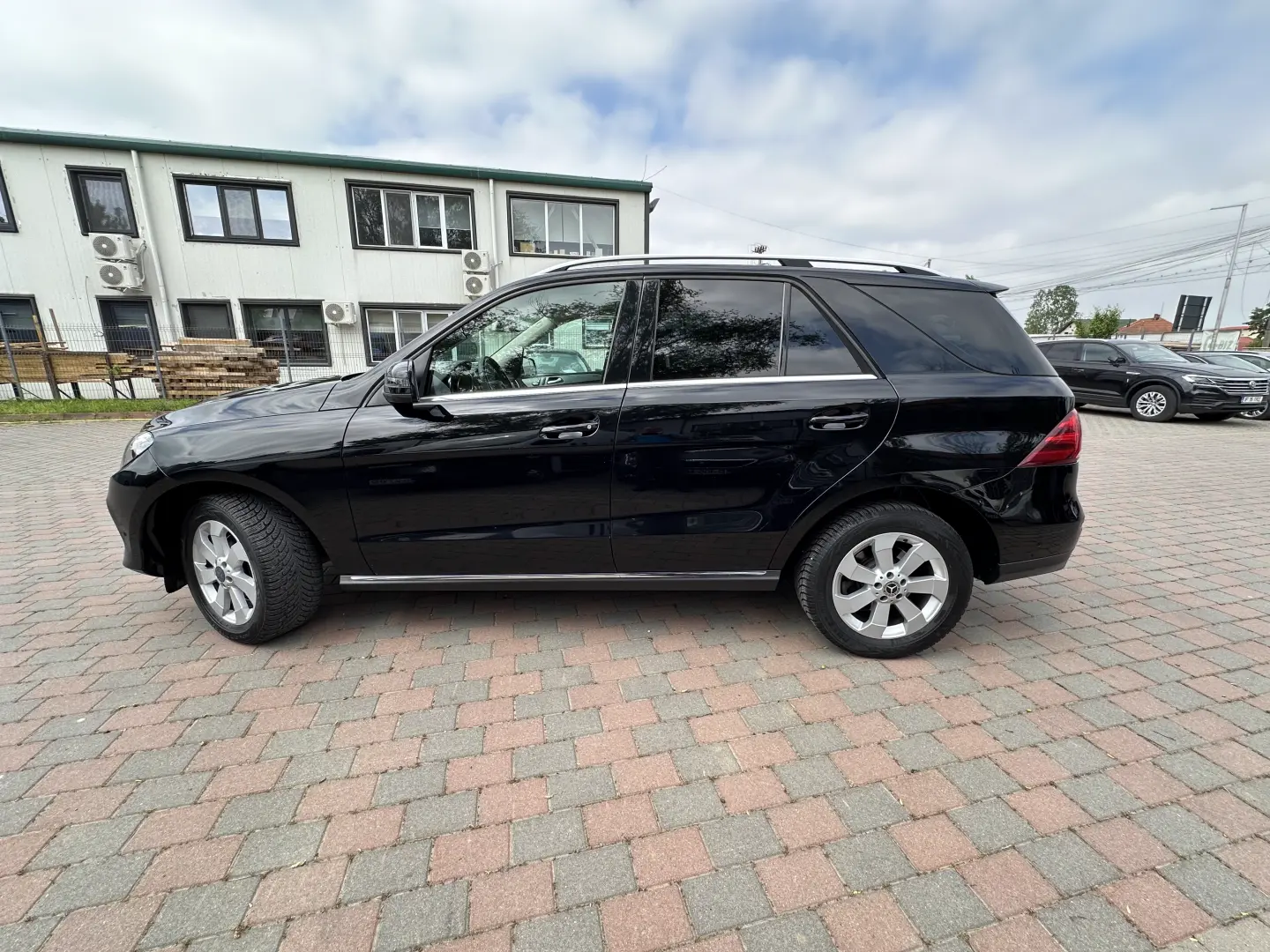 Mercedes-Benz GLE 250 d 4MATIC