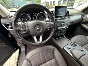 Mercedes-Benz GLE 250 d 4MATIC