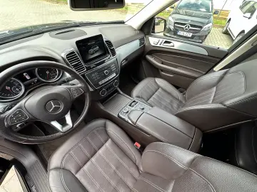 Mercedes-Benz GLE 250 d 4MATIC