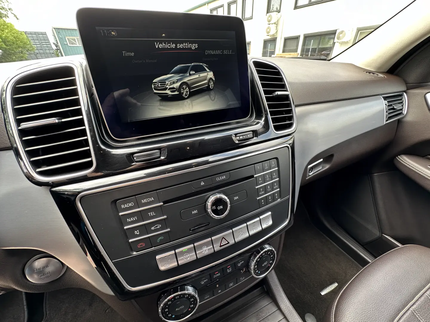 Mercedes-Benz GLE 250 d 4MATIC