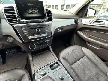 Mercedes-Benz GLE 250 d 4MATIC