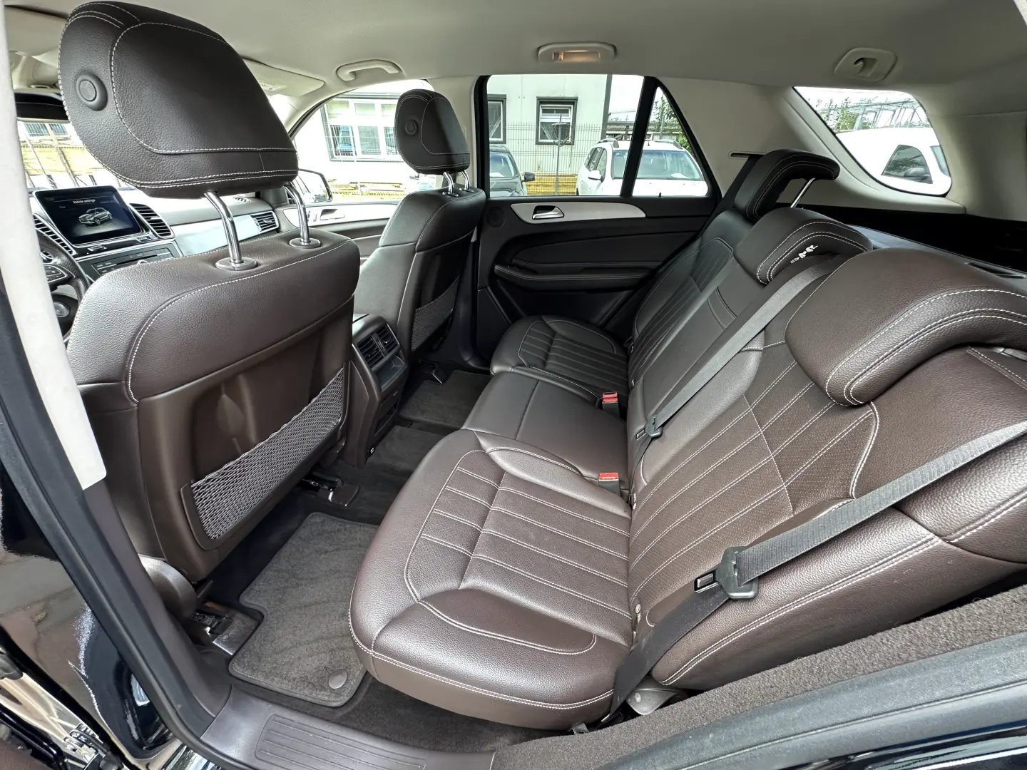 Mercedes-Benz GLE 250 d 4MATIC