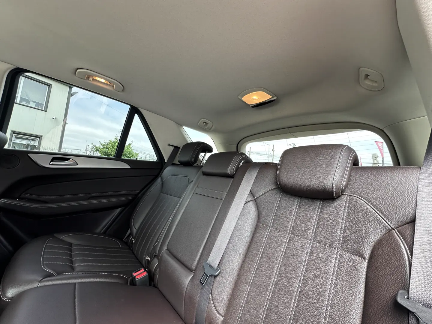 Mercedes-Benz GLE 250 d 4MATIC